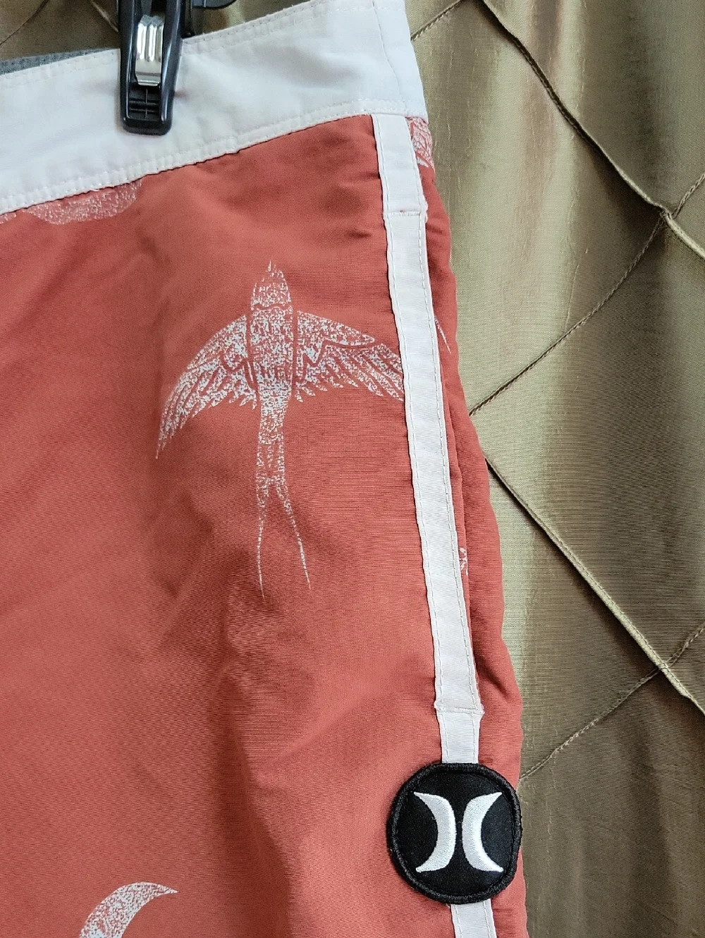EUC- Hurley ‘Moonglow' Board Shorts
